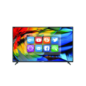 تلفزيون نيكاي 32 بوصة 2 ذكي ال اي دي ، اسود ، NTV3200SLED