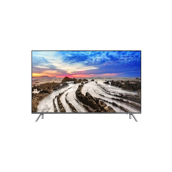 UHD 4k Curved تليفزيون سامسونج 65بوصة سمارت-UA65MU8500