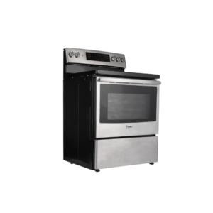 فرن مابى 5عيون كهرباء سيراميك استيل-EML835NXF