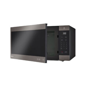LG ميكرويف 56 لتر استيل سمارت انفرتر