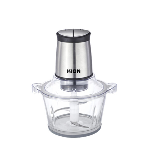 ZL-KHR/5005-مفرمة طعام كيون 400 واط1.5   لتر زجاج