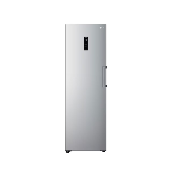 LF131BBSIT-LG فريزر طولي 11.4 قدم باب واحد فضي