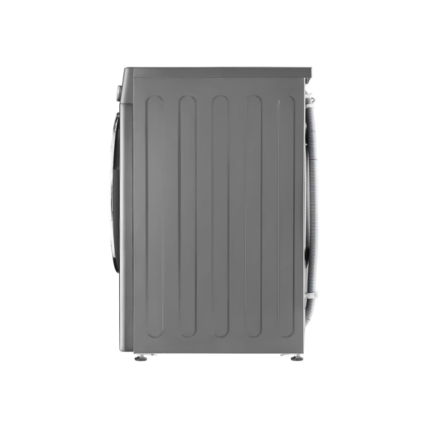 LG غسالة أتوماتيك 10.5 ك فتحة امامية فضي - Image 10
