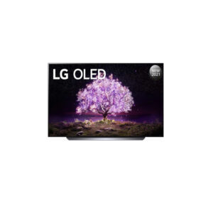 OLED65C1PVB-تلفزيون 65بوصة سمارت LG OLED 4K