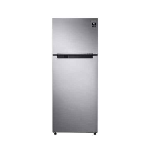 RT46K600JS8-ثلاجة سامسونج 453 لتر 2باب سلفر