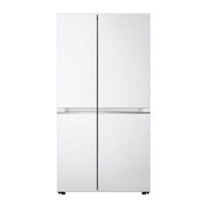 LS25CBBWIV-LG ثلاجة دولابي 22.8 قدم ابيض