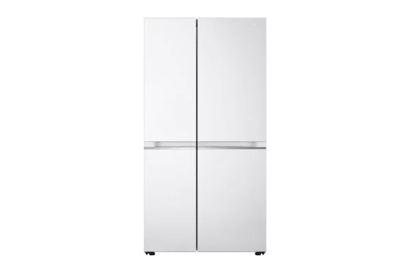 LS25CBBWIV-LG ثلاجة دولابي 22.8 قدم ابيض