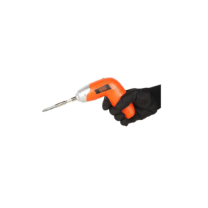 مفك براغي كهربائي مع 10 اكسوارات فك وربط بلاك اند دي-KC3610-B5