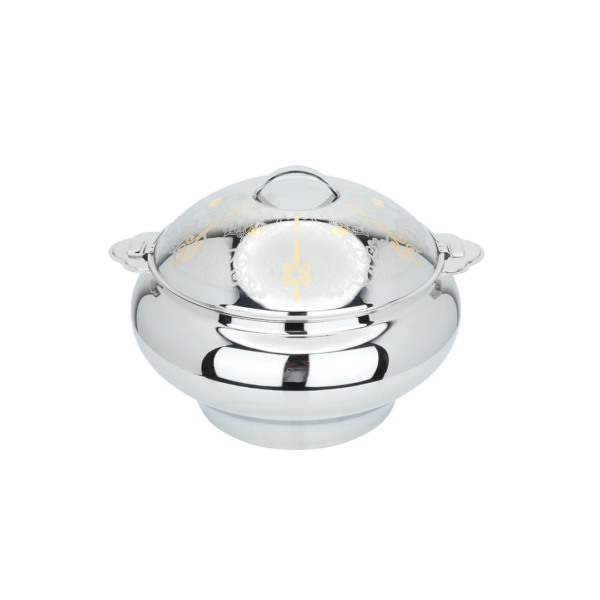 حافظة طعام براديب استانلس7.5لتر-K47256/D2/75