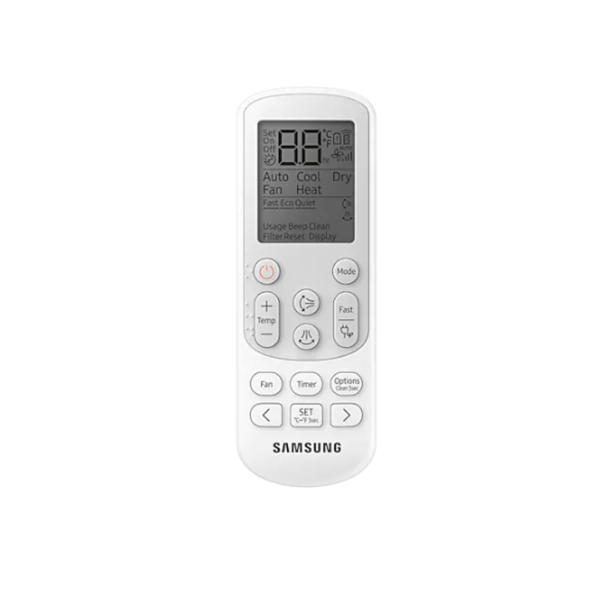 ⁦مكيف سامسونج2000 وحدة بارد سبليت-AR24TVHZBWK/MG FAN⁩ - الصورة ⁦14⁩