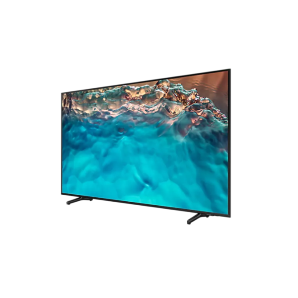 ⁦Crystal HDR 4Kتليفزيون سامسونج 65 بوصة سمارت-UA65BU8000UXSA⁩ - الصورة ⁦2⁩