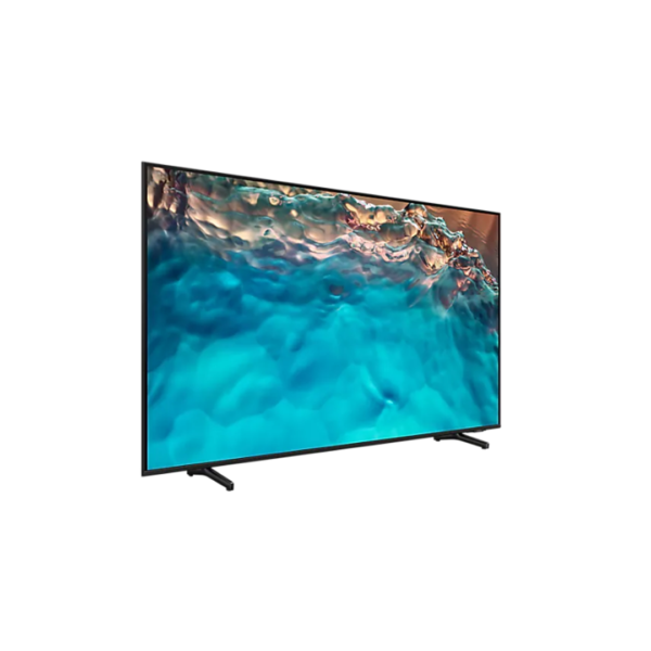 ⁦Crystal HDR 4Kتليفزيون سامسونج 65 بوصة سمارت-UA65BU8000UXSA⁩ - الصورة ⁦3⁩