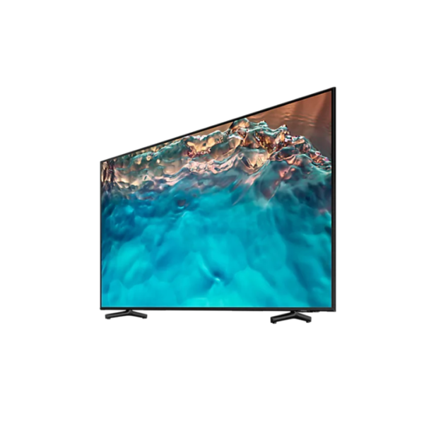 ⁦Crystal HDR 4Kتليفزيون سامسونج 65 بوصة سمارت-UA65BU8000UXSA⁩ - الصورة ⁦4⁩