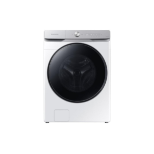 غسالة سامسونج تعبئة أمامية سعة 16 ك للغسيل 10ك للتنشيف-WD16T6300GW