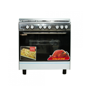 فرن يونيكس 80*60 سم استيل غاز امان تام-C6080S3V.AC511.SC