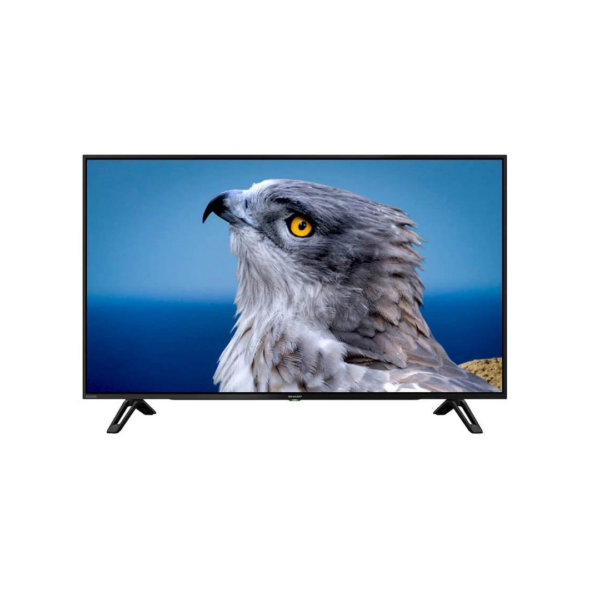 تلفزيون 4K شارب60 بوصة سمارت - KHDR-4T-C60CK1X
