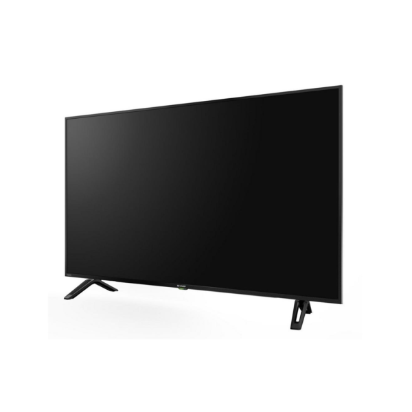 ⁦تلفزيون 4K شارب60 بوصة سمارت - KHDR-4T-C60CK1X⁩ - الصورة ⁦2⁩