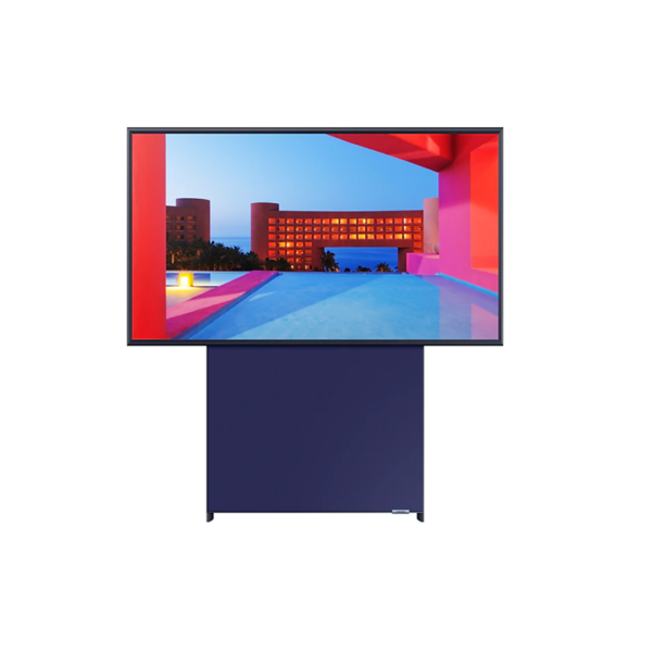 QLED HDR 10+ 4K تليفزيون سامسونج 43 بوص-QA43LS05TA