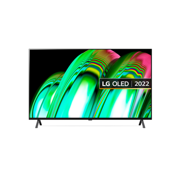 LG LEDتليفزيون 55 بوصه-OLED55A26LA