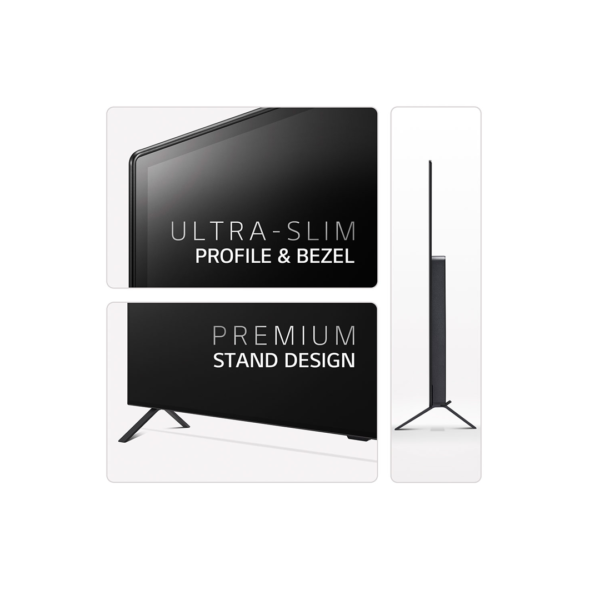 ⁦LG LEDتليفزيون 55 بوصه-OLED55A26LA⁩ - الصورة ⁦3⁩