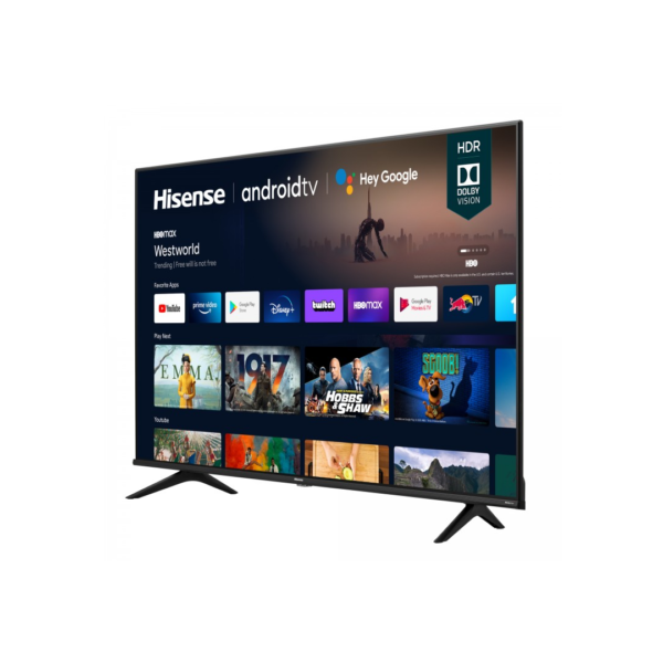 ⁦UHD 4K تليفزيون هايسنس سمارت 55بوصة-55A6GS⁩ - الصورة ⁦2⁩