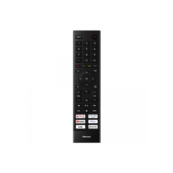 ⁦UHD 4K تليفزيون هايسنس سمارت 55بوصة-55A6GS⁩ - الصورة ⁦6⁩