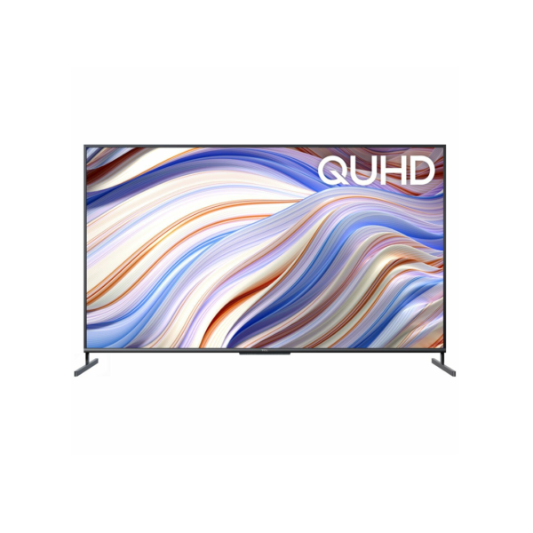 TCL LED 4K UHD تليفزيون 85 بوصة سمارت ا-85P725