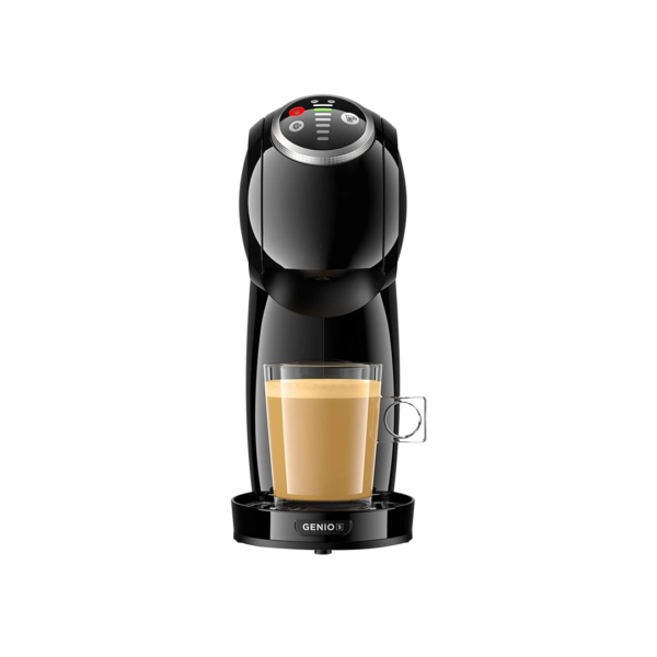Genio S Black محضرة قهوة دولتشي جوستو ا-EDG513.B