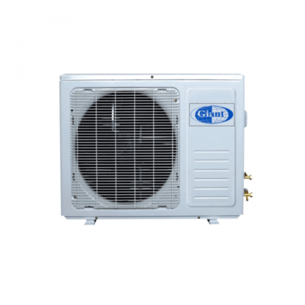 ⁦مكيف جاينت 28800 وحدة سبليت بارد-GIANT-36C FAN⁩ - الصورة ⁦2⁩