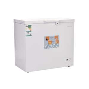 فريزر نيكاي مسطح 3.52 قدم ابيض-NCF150N22W NEW