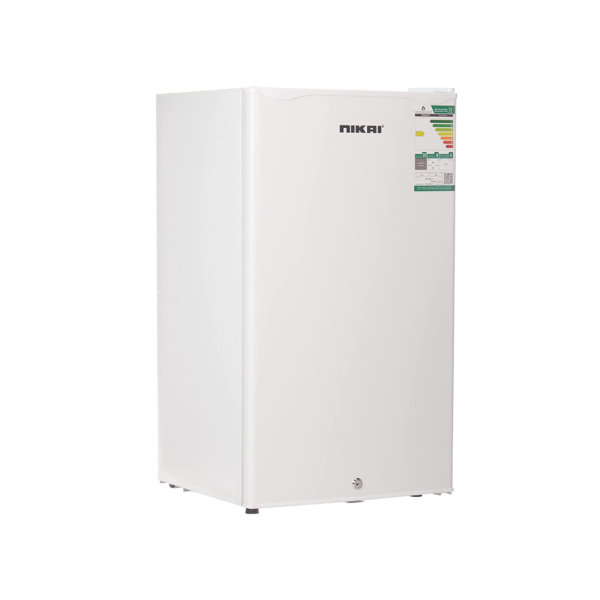 ثلاجة نيكاي 85 لتر ابيض 1باب-NRF110N22W