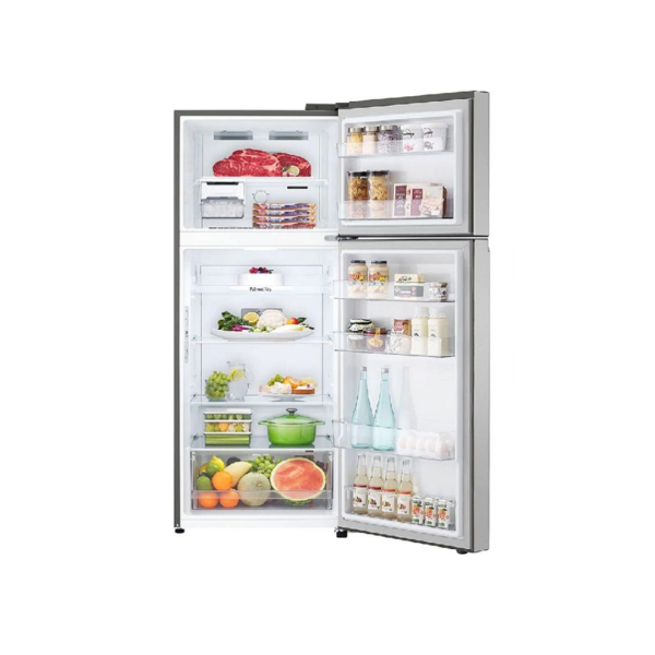 ⁦LG ثلاجه 14قدم 220 فولت-LT15CBBSIV⁩ - الصورة ⁦2⁩
