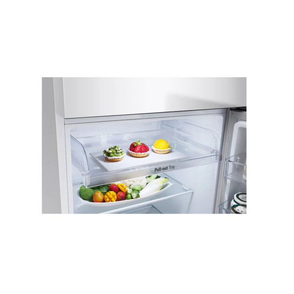 ⁦LG ثلاجه 14قدم 220فولت-LT15CBBWIV⁩ - الصورة ⁦8⁩