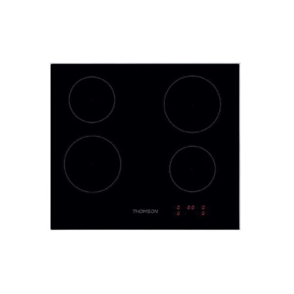 سطح سيراميك كهرباء طومسون 60سم بلت ان-TH6V4TF/SF