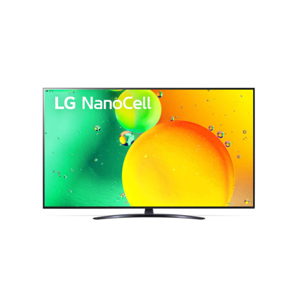 ال جي، تلفزيون، 65 بوصة، فائق الوضوح، ذكي ,60 هرتز-65NANO796QA