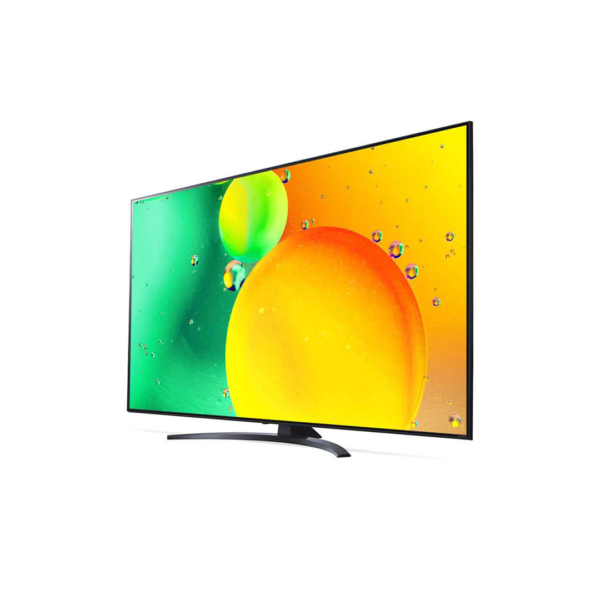 ⁦ال جي، تلفزيون، 65 بوصة، فائق الوضوح، ذكي ,60 هرتز-65NANO796QA⁩ - الصورة ⁦3⁩