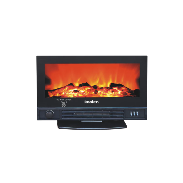 LCD دفاية كولين كهربائية 1800 واط ديكور-807102017