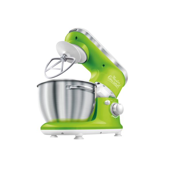 عجانه ومحضره طعام سينكور 4 لتر 600 وات 6 سرعات اخضر-STM3621GR