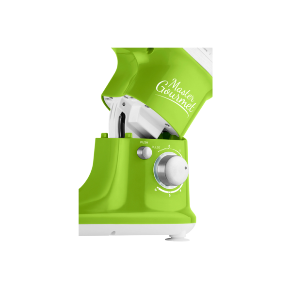 ⁦عجانه ومحضره طعام سينكور 4 لتر 600 وات 6 سرعات اخضر-STM3621GR⁩ - الصورة ⁦2⁩
