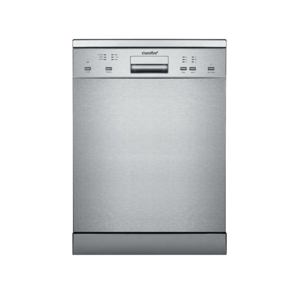 غسالة صحون كومفي 14 خانة ستيل-CDW-1409HS