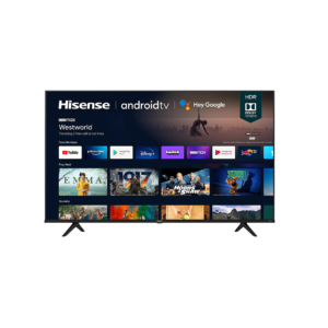 4K تليفزيون هايسنس سمارت 50بوصة-50A6GS