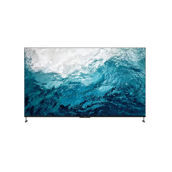 TCL LED HDR تلفزيون سمارت 98 بوصه-98C735