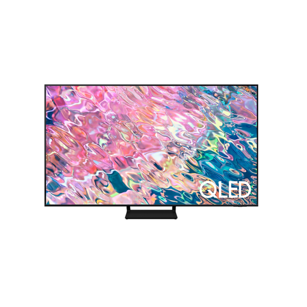 QLED تليفزيون سامسونج 75بوصة سمارت-QA75Q60BA