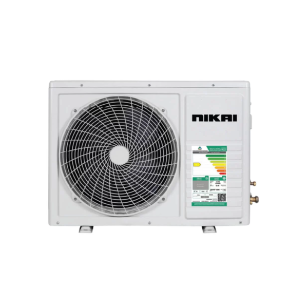 ⁦مكيف نيكاي 17300وحدة تبريد بارد سبليت-NSAC18136C21K FAN⁩ - الصورة ⁦2⁩