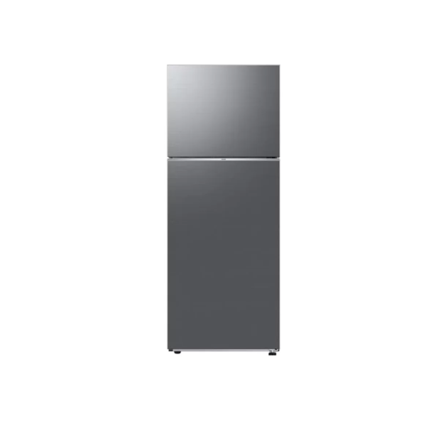 ثلاجة سامسونج 463لتر استيل 2باب-RT47CG6002S9