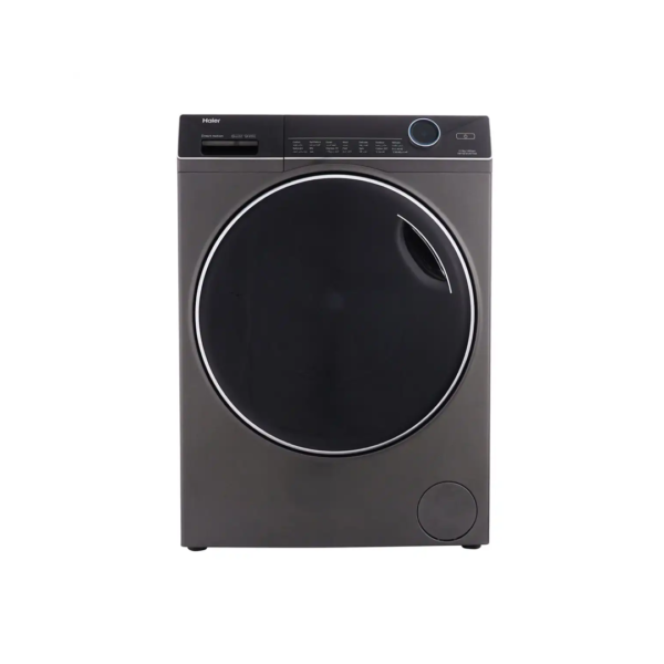 غسالة هاير اتوماتيك فرنت لود 10ك اسود-HW100-B14979S8U1