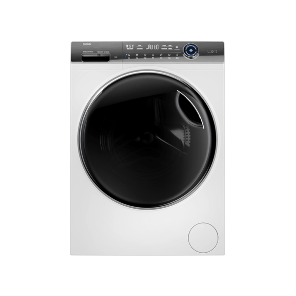غسالة هاير اتوماتيك فرنت لود 12كج 14برنامج-HW120-B14979S8U1