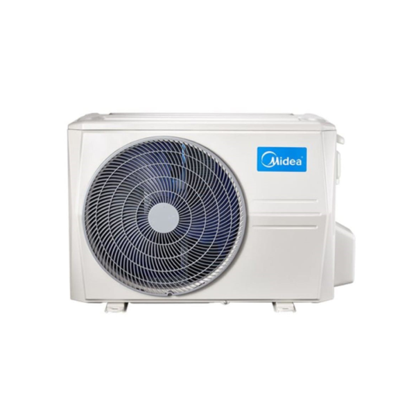 ⁦مكيف ميديا 27000وحدة حار بارد سبليت-MSTE30HRN3AB4 FAN⁩ - الصورة ⁦2⁩