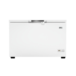 فريزر كرافت 400 لتر مسطح ابيض 220 فولت-CF485VINV