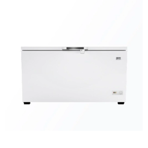 فريزر كرافت 500 لتر مسطح ابيض 220 فولت-CF585VINV